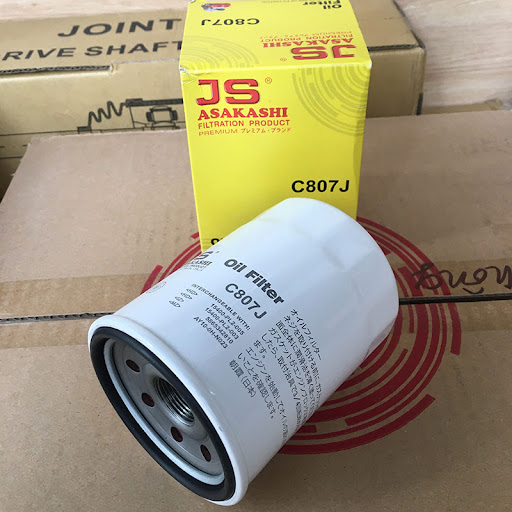 OIL FILTER ASSY (JS)