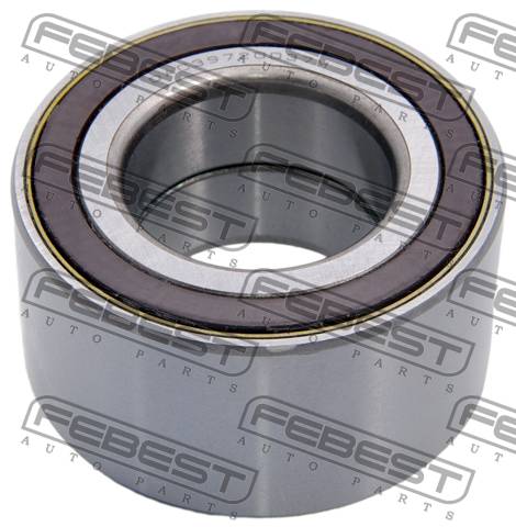 FRONT WHEEL BEARING WITH MAGNET