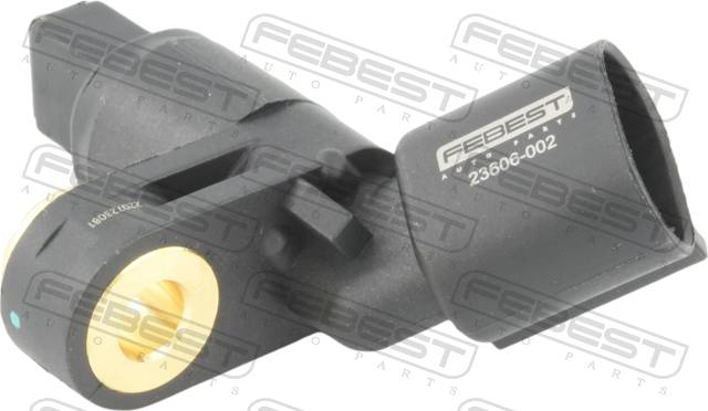 FRONT LEFT ABS WHEEL SPEED SENSOR
