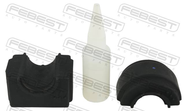 FRONT STABILIZER BAR BUSH KIT D27.1