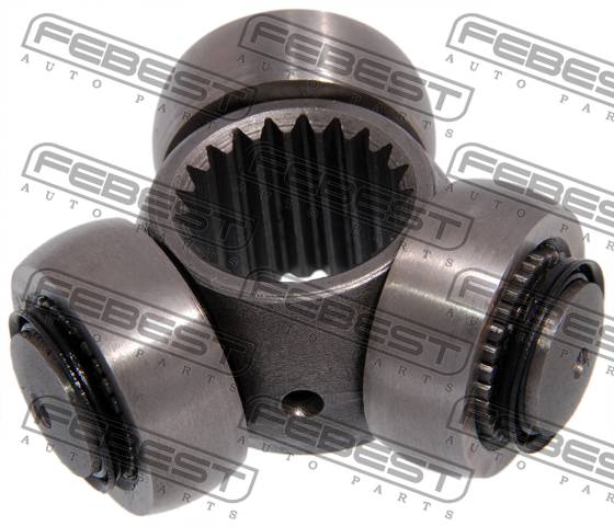 FRONT SPIDER ASSY SLIDE TRIPOD JOINT(FEB)