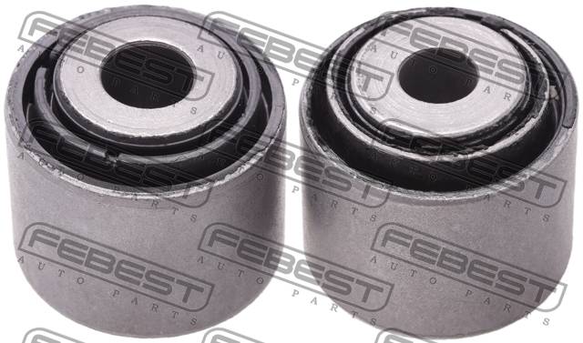 REAR TRASVERSE ROD BUSH KIT