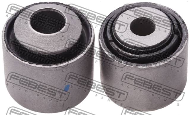 REAR TRASVERSE ROD BUSH KIT