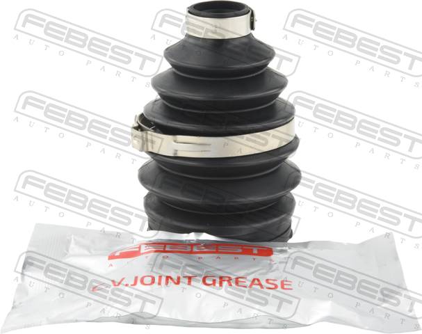 OUTER BOOT CV JOINT KIT 103MM